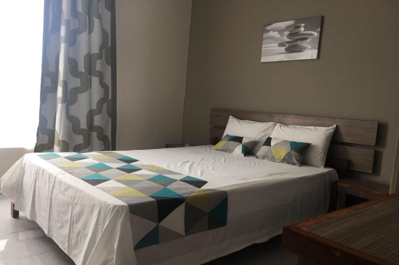 Seaview Holiday Apartments Grand Baie Exterior foto