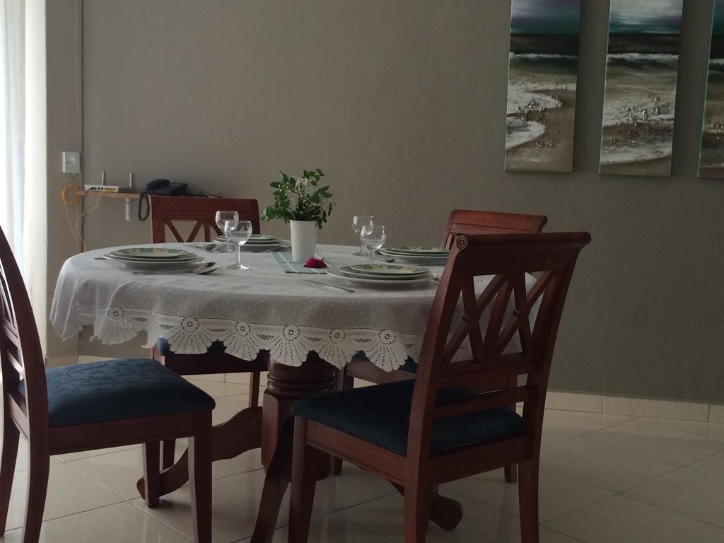 Seaview Holiday Apartments Grand Baie Exterior foto