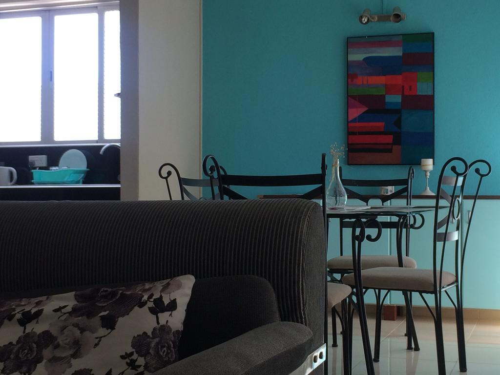 Seaview Holiday Apartments Grand Baie Exterior foto