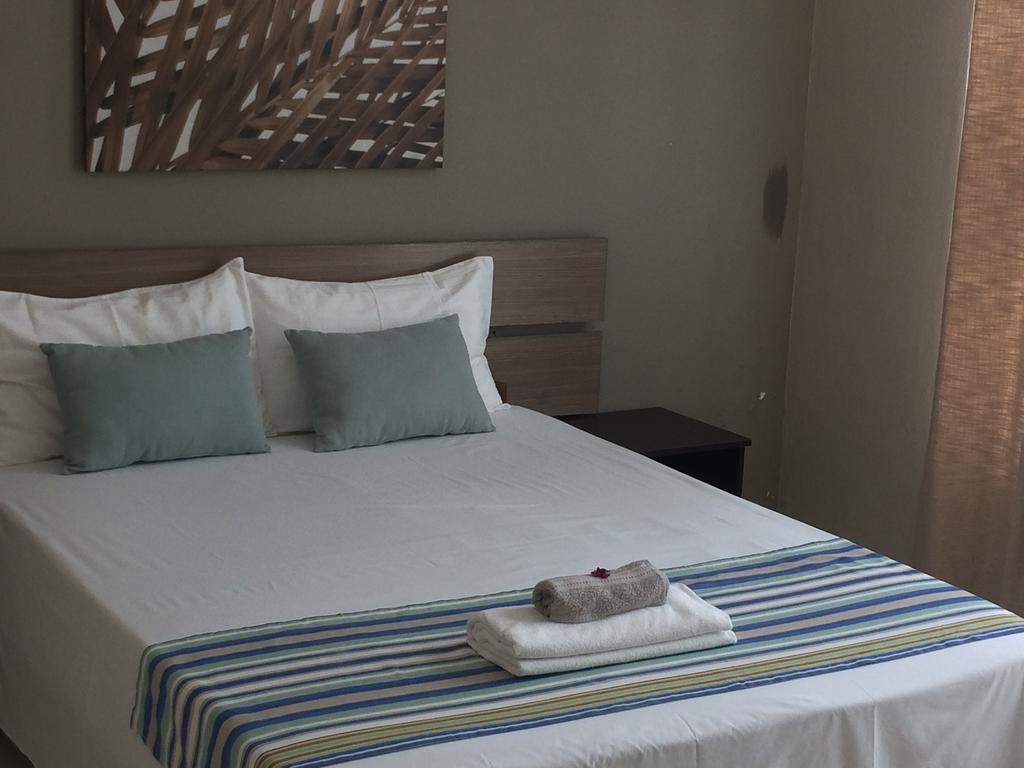 Seaview Holiday Apartments Grand Baie Exterior foto