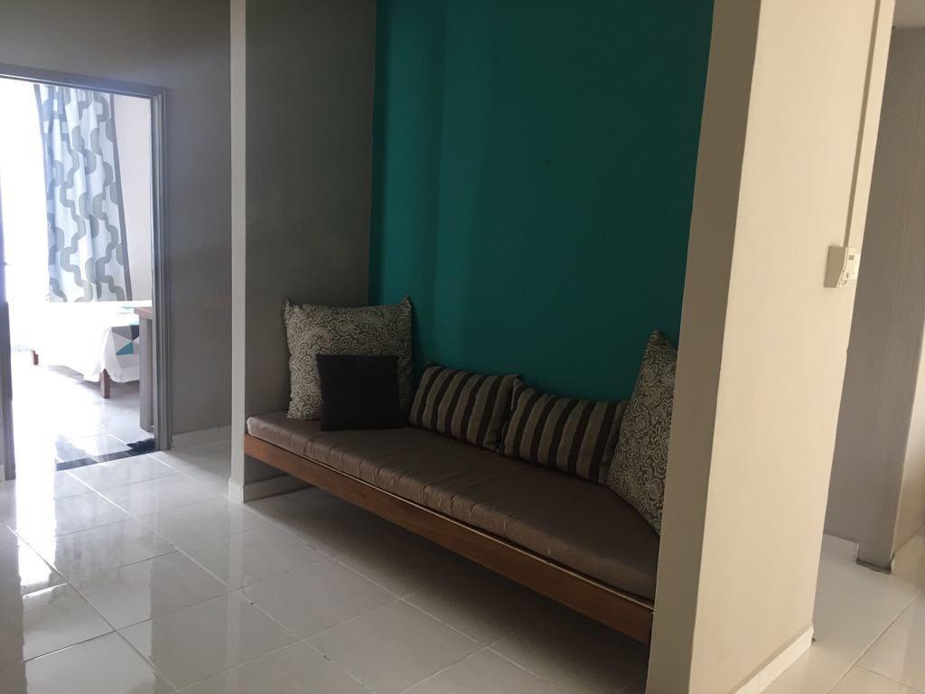 Seaview Holiday Apartments Grand Baie Exterior foto