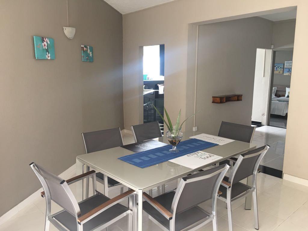 Seaview Holiday Apartments Grand Baie Exterior foto
