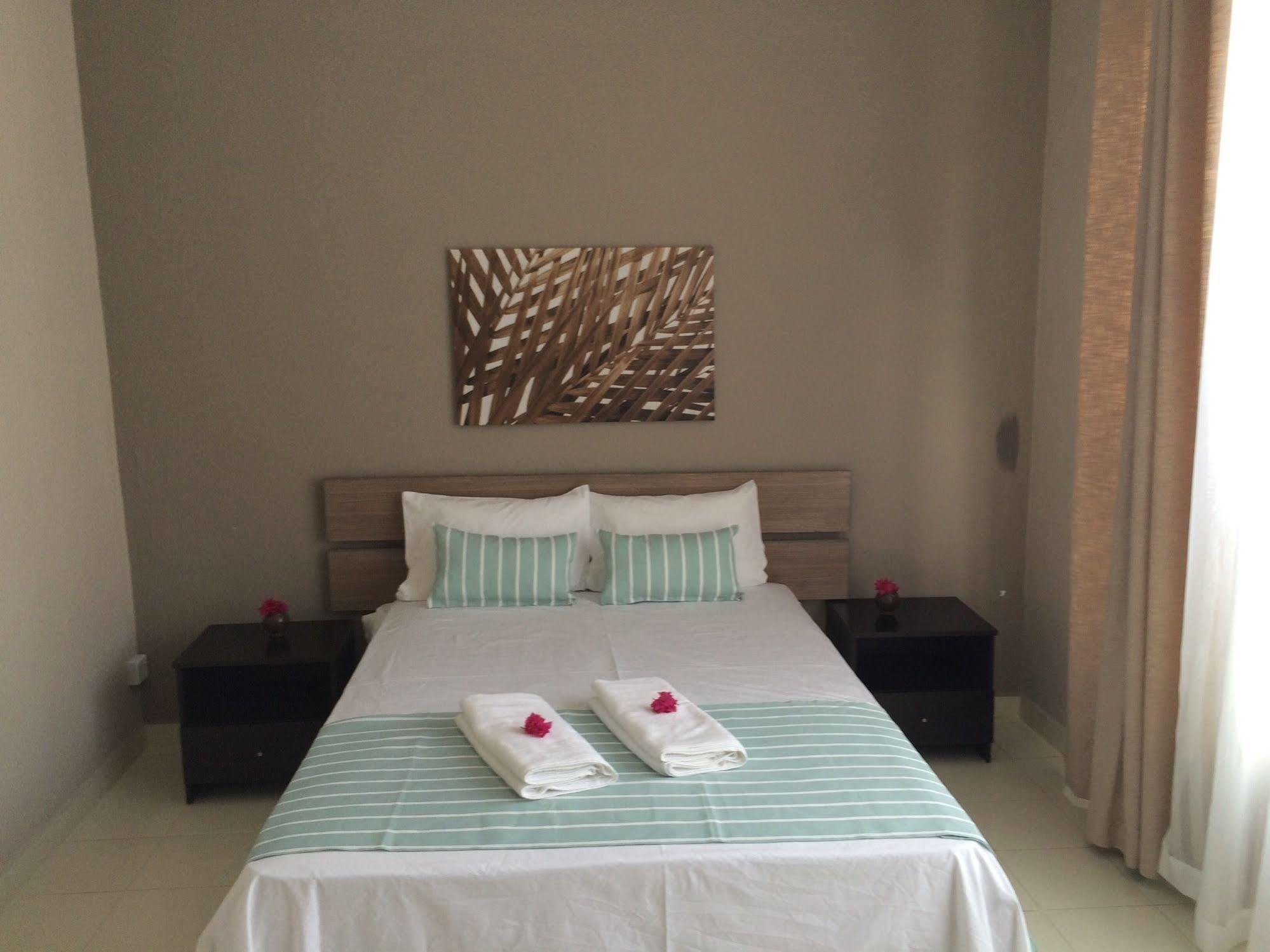 Seaview Holiday Apartments Grand Baie Exterior foto