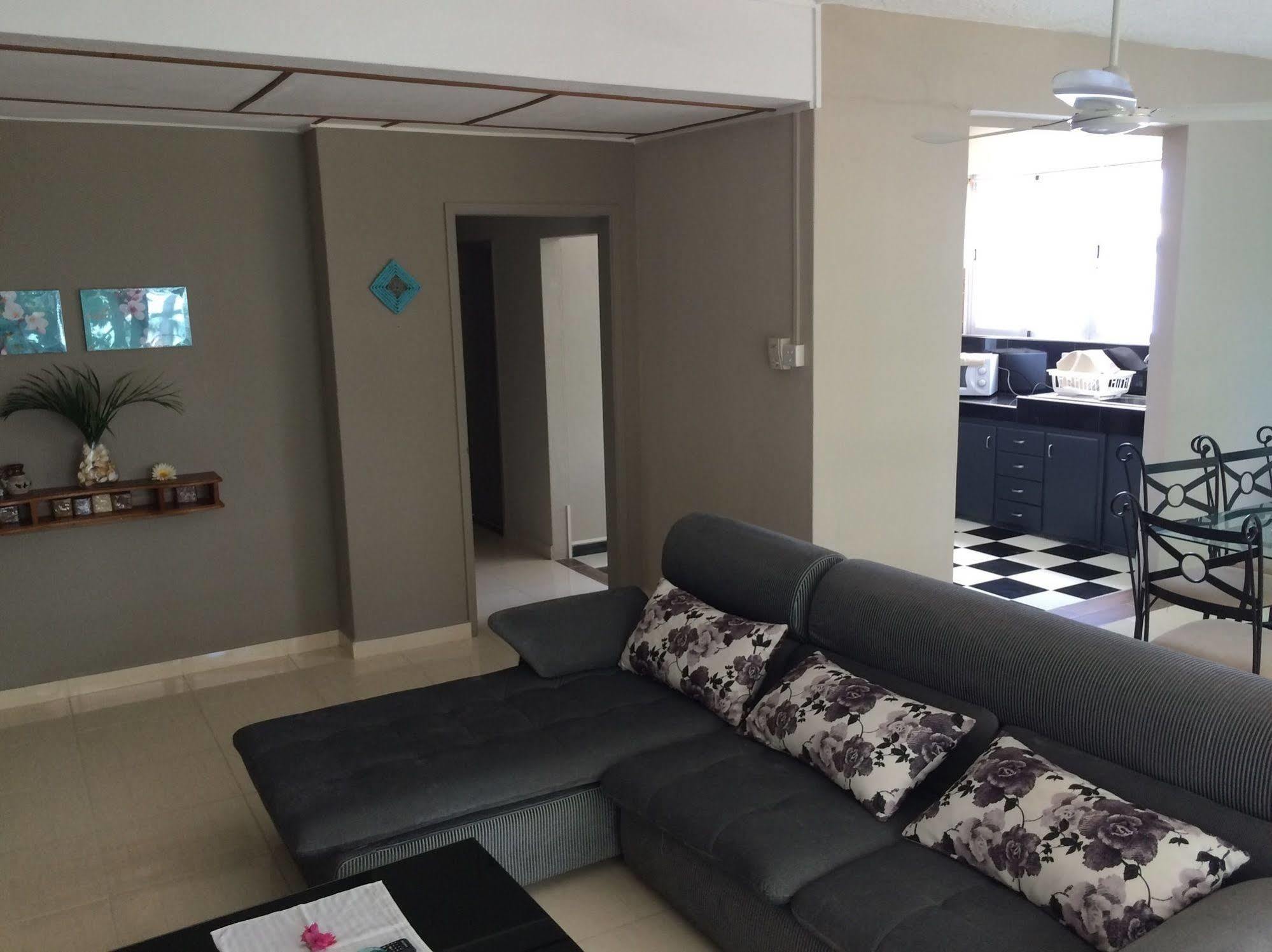 Seaview Holiday Apartments Grand Baie Exterior foto