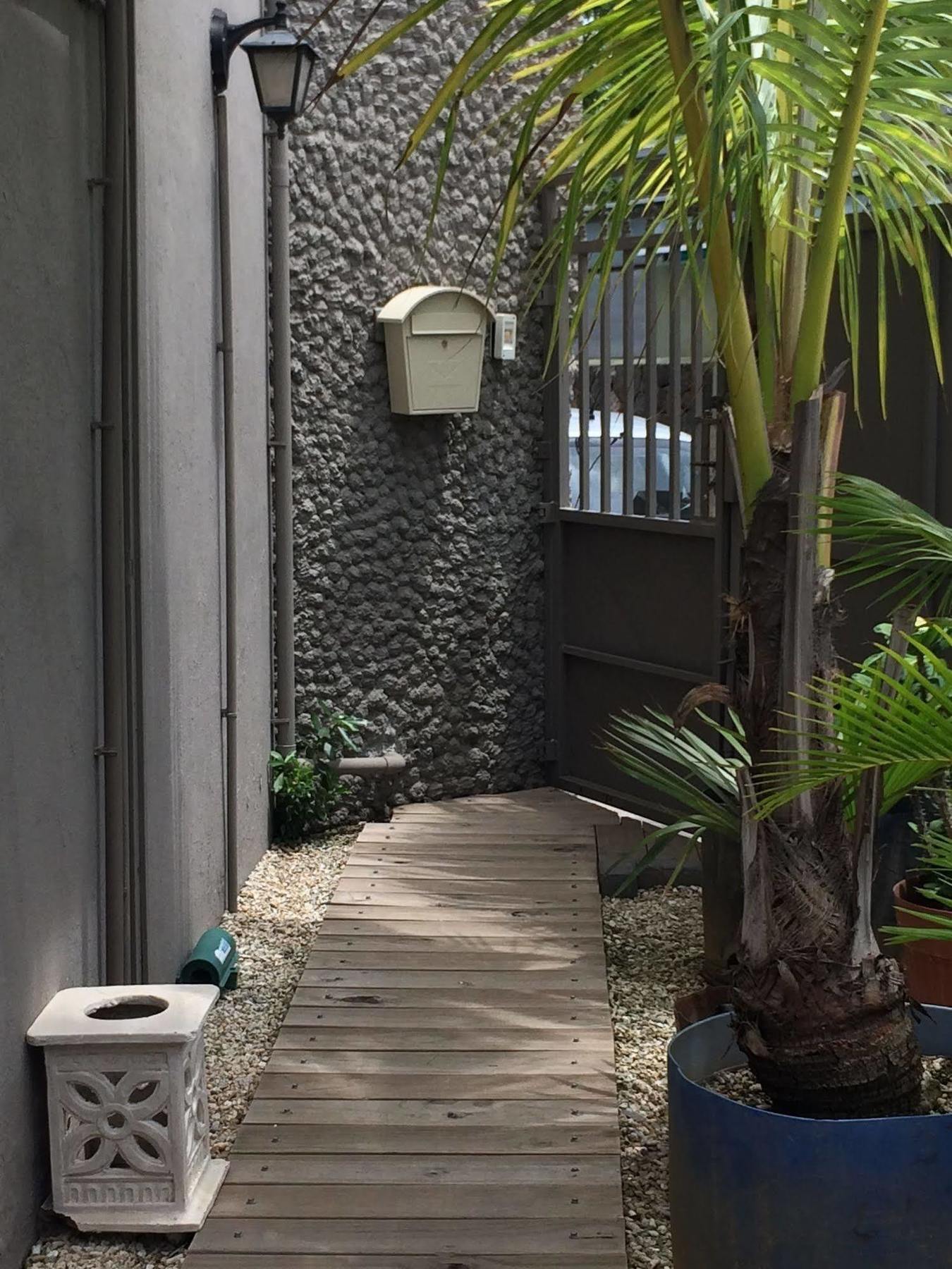 Seaview Holiday Apartments Grand Baie Exterior foto